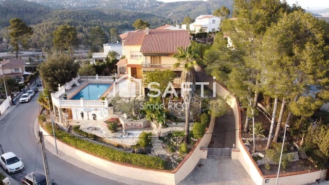 4 camera da letto Villa in vendita in Cervelló - 535.000 € (Rif: 9595082)