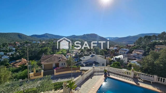 4 camera da letto Villa in vendita in Cervelló - 535.000 € (Rif: 9595082)