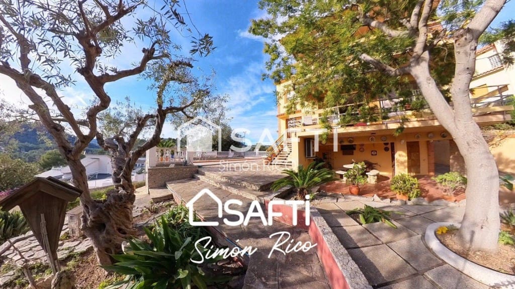 4 bedroom Villa for sale in Cervello - € 535,000 (Ref: 9595082)