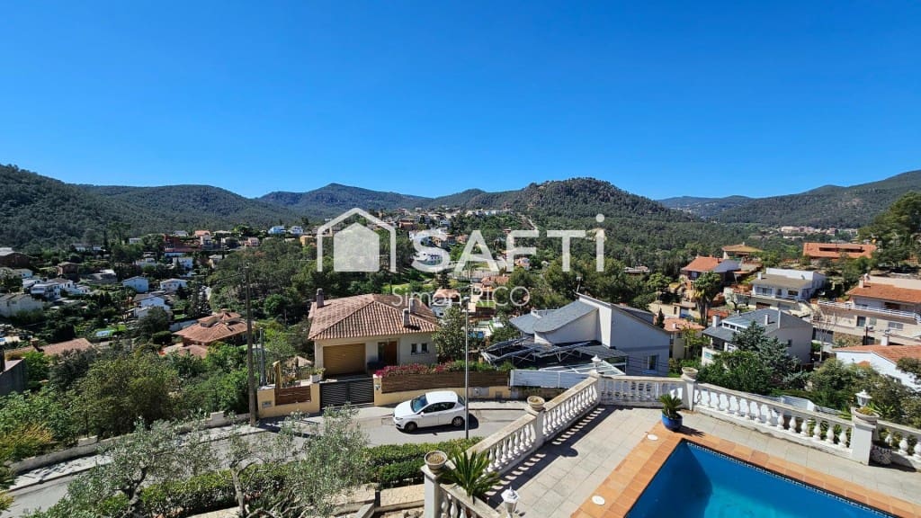 4 bedroom Villa for sale in Cervello - € 535,000 (Ref: 9595082)