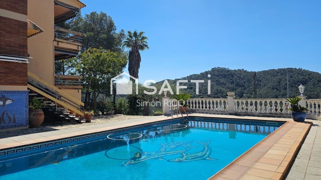 4 bedroom Villa for sale in Cervello - € 535,000 (Ref: 9595082)