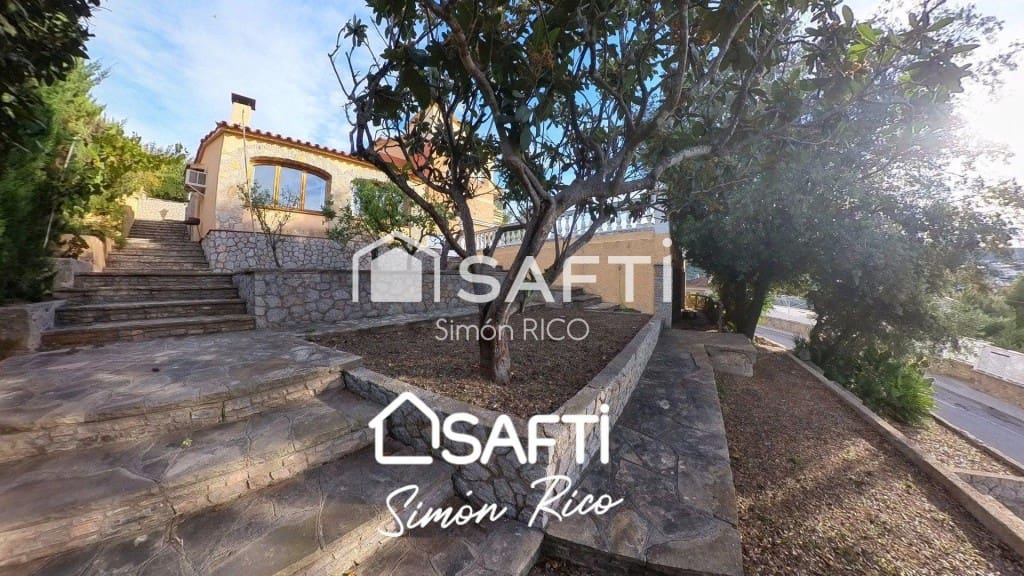 4 bedroom Villa for sale in Cervello - € 535,000 (Ref: 9595082)