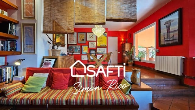 4 camera da letto Villa in vendita in Cervelló - 520.000 € (Rif: 9595083)