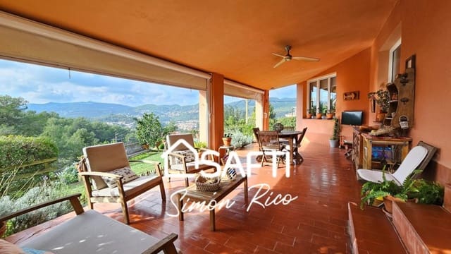 4 camera da letto Villa in vendita in Cervelló - 520.000 € (Rif: 9595083)