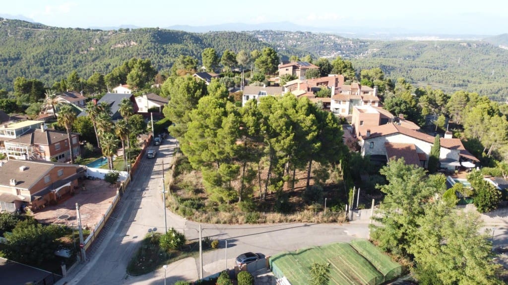 Solar/Parcela en Cervelló en venta - 207.000 € (Ref: 9595084)