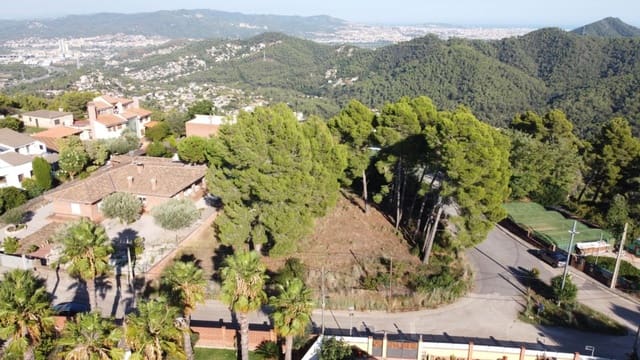 Bouwgrond te koop in Cervelló - € 207.000 (Ref: 9595084)