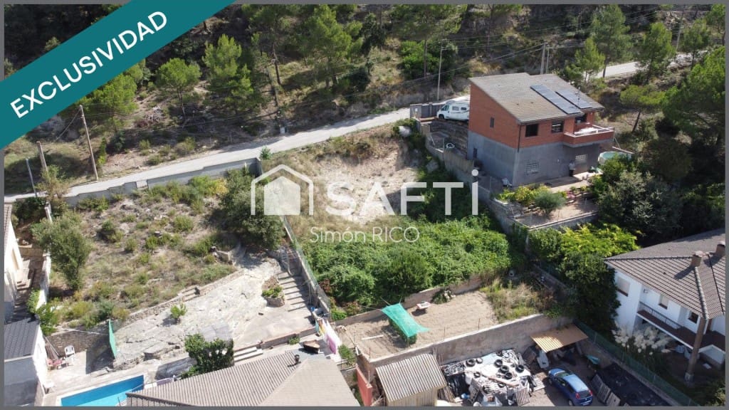 Tomt till salu i Monistrol de Calders - 26 000 € (Ref: 9595085)