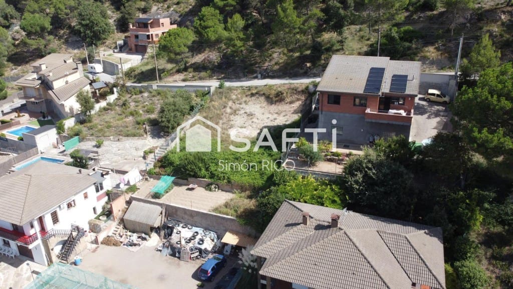 Tomt till salu i Monistrol de Calders - 26 000 € (Ref: 9595085)