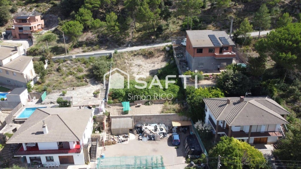 Tomt till salu i Monistrol de Calders - 26 000 € (Ref: 9595085)