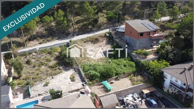 Tomt till salu i Monistrol de Calders - 26 000 € (Ref: 9595085)