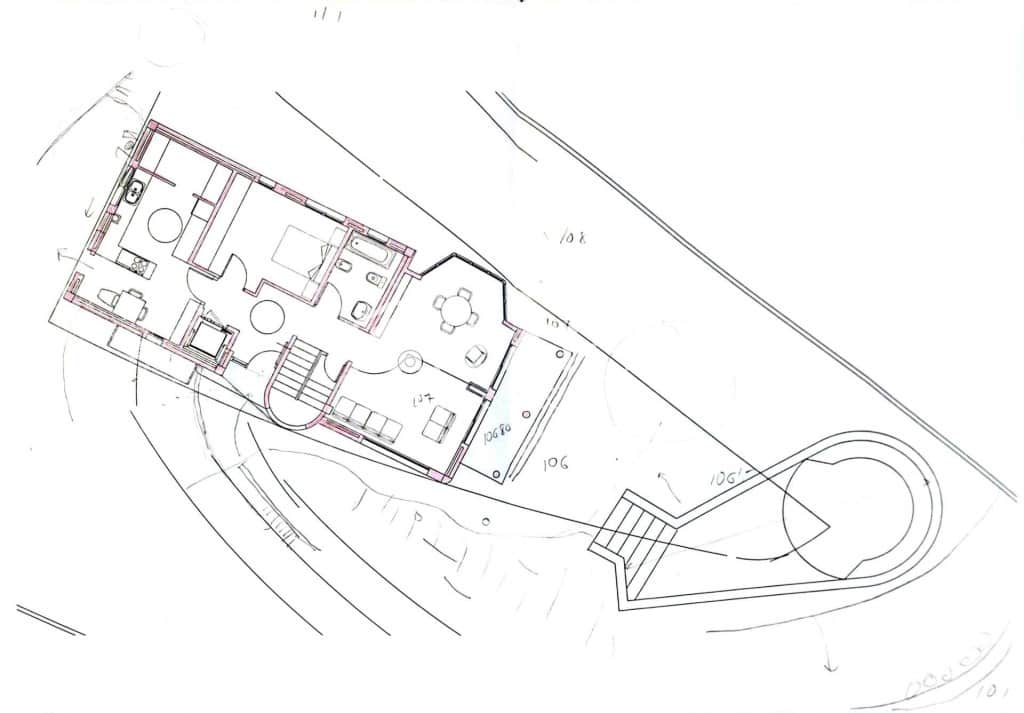 Działka budowlana na sprzedaż w Cervello - 126 000 € (Ref: 9595086)