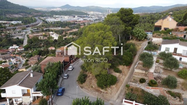 Bouwgrond te koop in Cervelló - € 126.000 (Ref: 9595086)