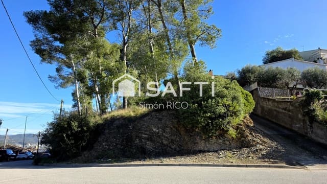 Bouwgrond te koop in Cervelló - € 126.000 (Ref: 9595086)