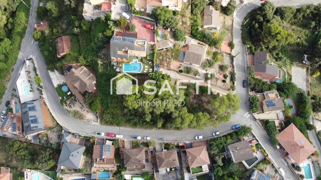 Działka budowlana na sprzedaż w Cervello - 126 000 € (Ref: 9595086)