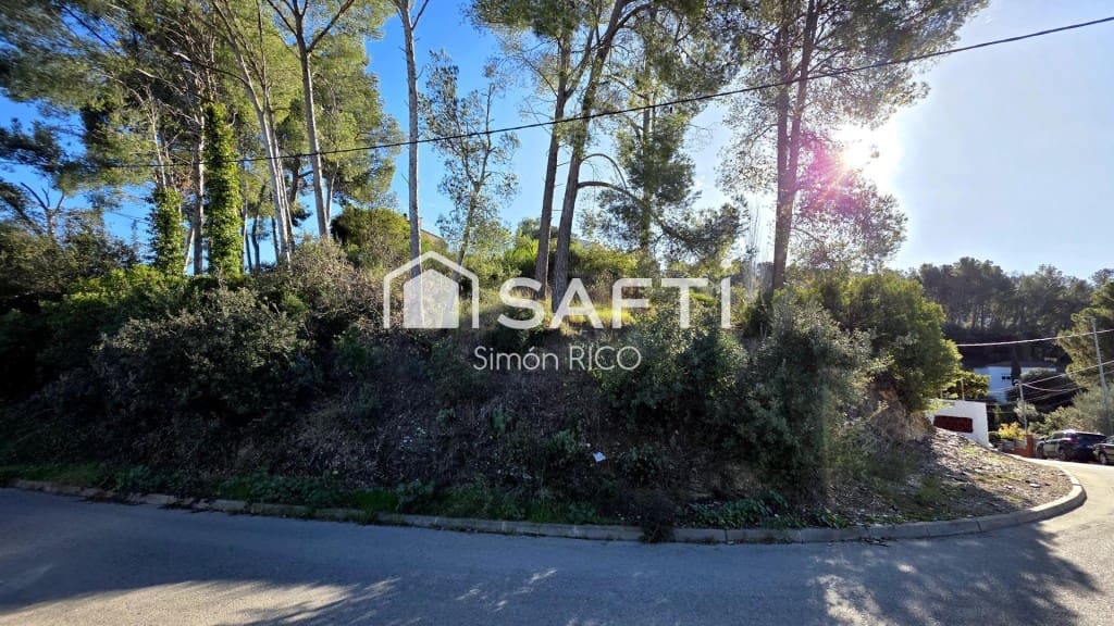 Działka budowlana na sprzedaż w Cervello - 126 000 € (Ref: 9595086)