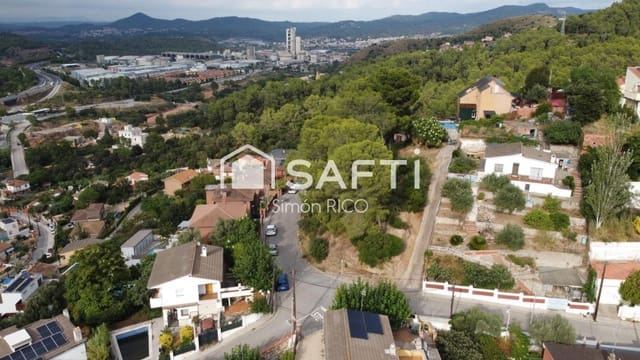 Bouwgrond te koop in Cervelló - € 126.000 (Ref: 9595086)