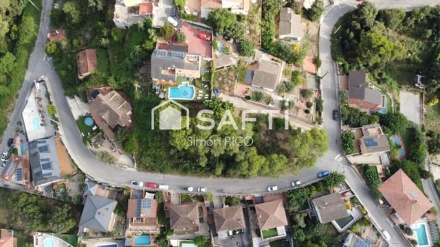 Bouwgrond te koop in Cervelló - € 126.000 (Ref: 9595086)