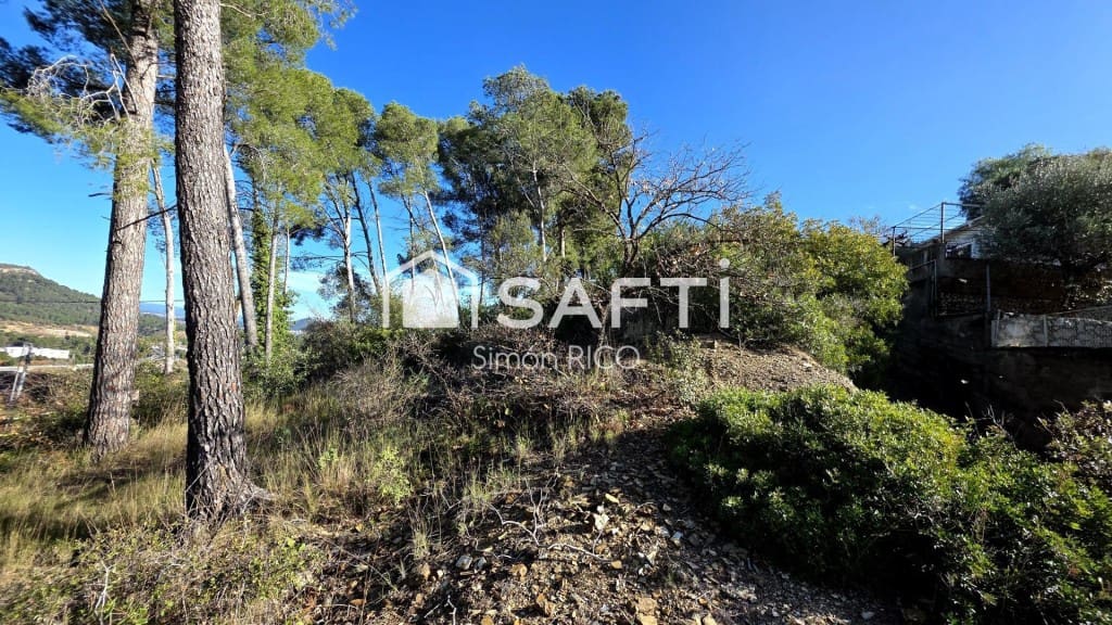 Działka budowlana na sprzedaż w Cervello - 126 000 € (Ref: 9595086)