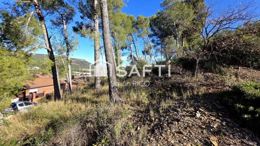 Działka budowlana na sprzedaż w Cervello - 126 000 € (Ref: 9595086)