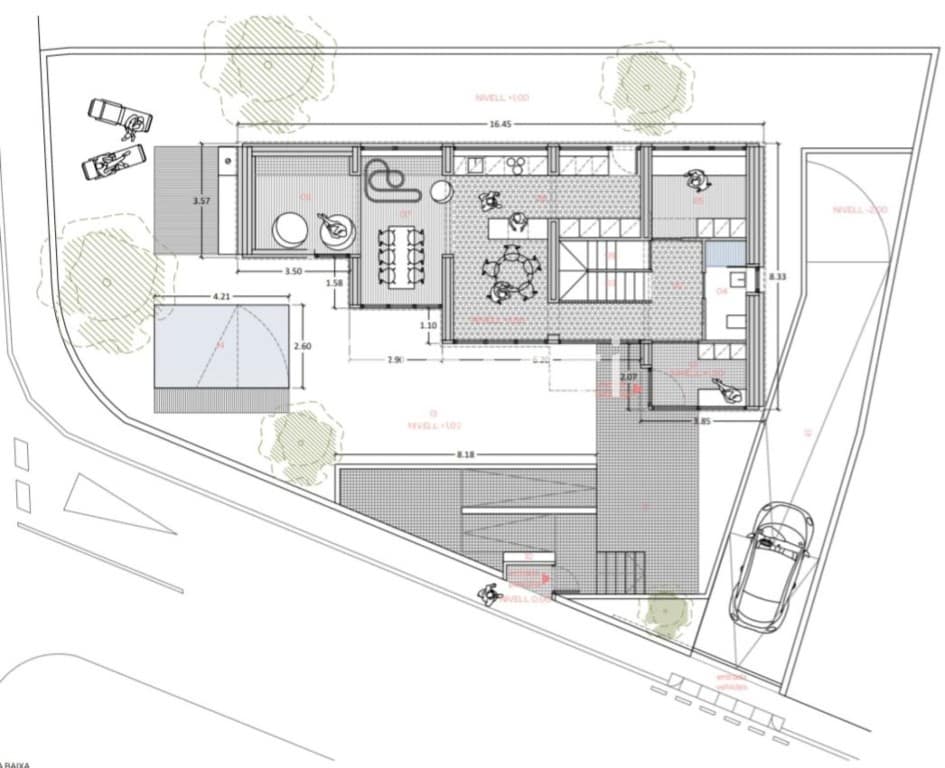 Działka budowlana na sprzedaż w Cervello - 156 000 € (Ref: 9595087)