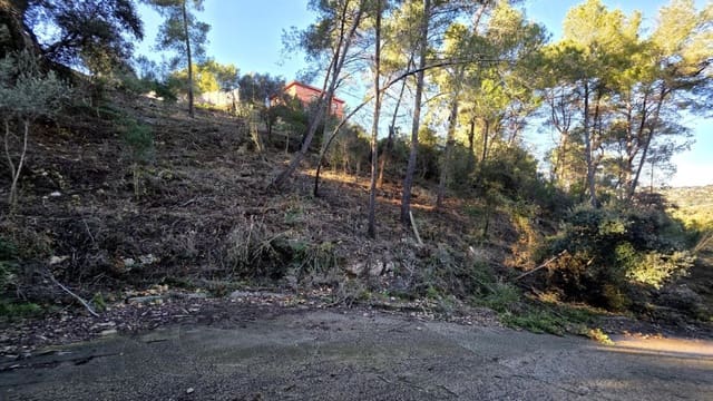 Solar/Parcela en Cervelló en venta - 86.000 € (Ref: 9595088)