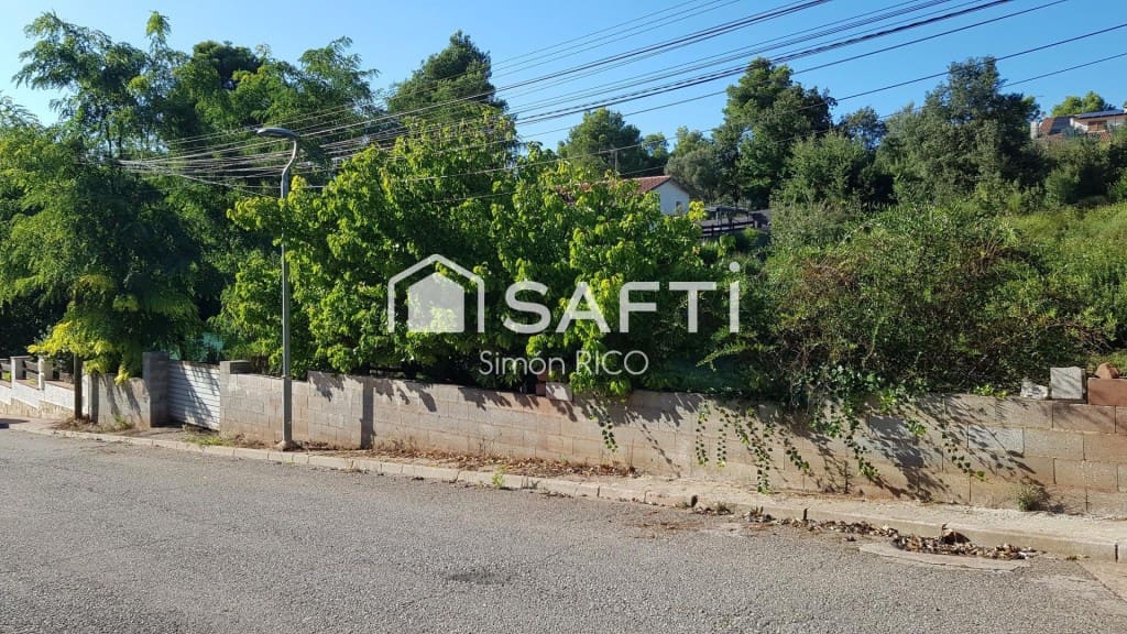 Solar/Parcela en Cervelló en venta - 177.000 € (Ref: 9595089)