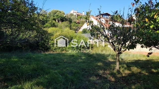 Solar/Parcela en Cervelló en venta - 177.000 € (Ref: 9595089)