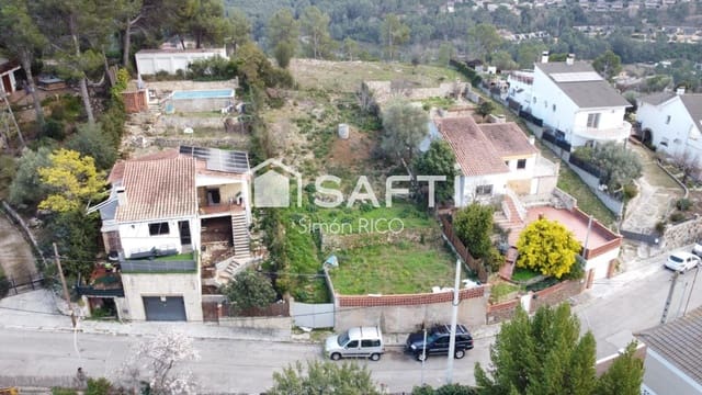 Bouwgrond te koop in Vallirana - € 77.000 (Ref: 9595090)