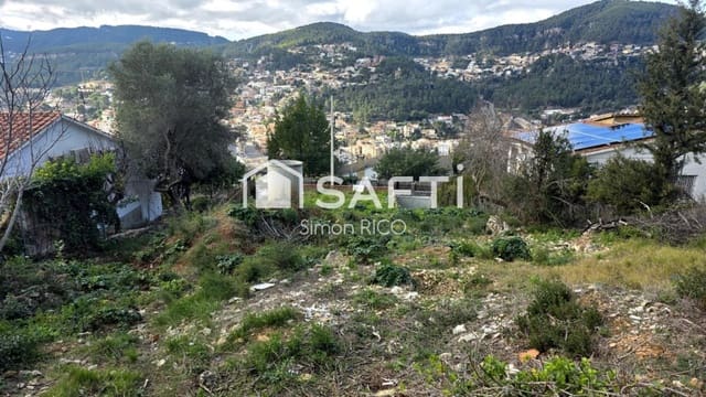 Bouwgrond te koop in Vallirana - € 77.000 (Ref: 9595090)