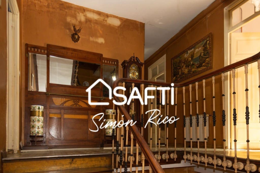 6 soveværelse Finca/Landehus til salg i Bembibre - € 92.000 (Ref: 9595092)