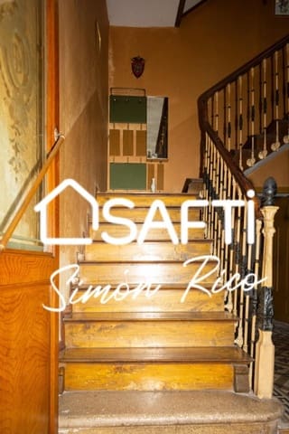 6 soveværelse Finca/Landehus til salg i Bembibre - € 92.000 (Ref: 9595092)