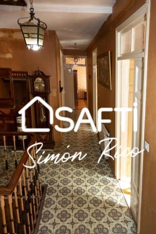 6 soveværelse Finca/Landehus til salg i Bembibre - € 92.000 (Ref: 9595092)