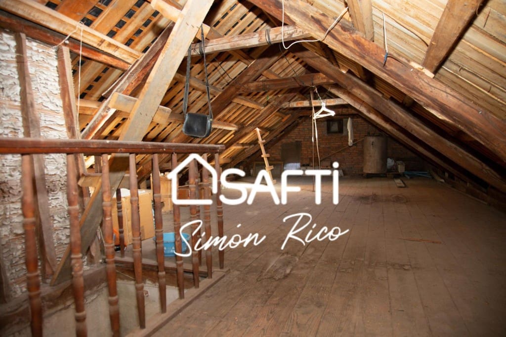 6 soveværelse Finca/Landehus til salg i Bembibre - € 92.000 (Ref: 9595092)