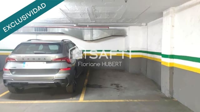 Garage til salg i Sant Gervasi - Galvany, Barcelona by - € 14.000 (Ref: 9595094)