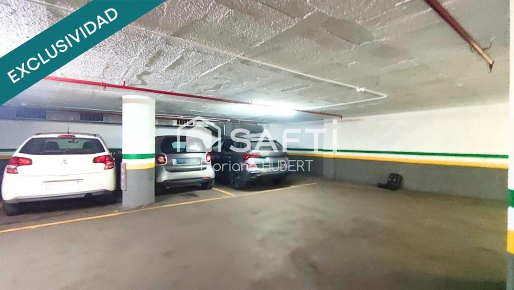 Garage til salg i Barcelona by - € 14.000 (Ref: 9595094)
