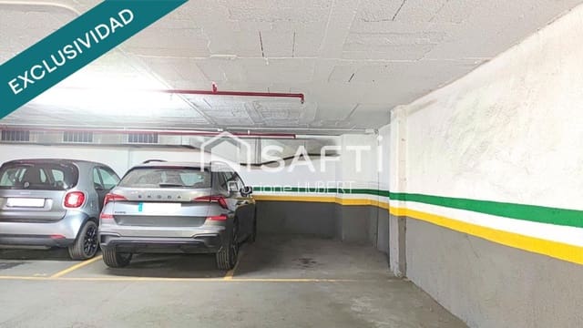 Garage til salg i Sant Gervasi - Galvany, Barcelona by - € 14.000 (Ref: 9595094)