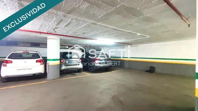 Garage til salg i Sant Gervasi - Galvany, Barcelona by - € 14.000 (Ref: 9595094)