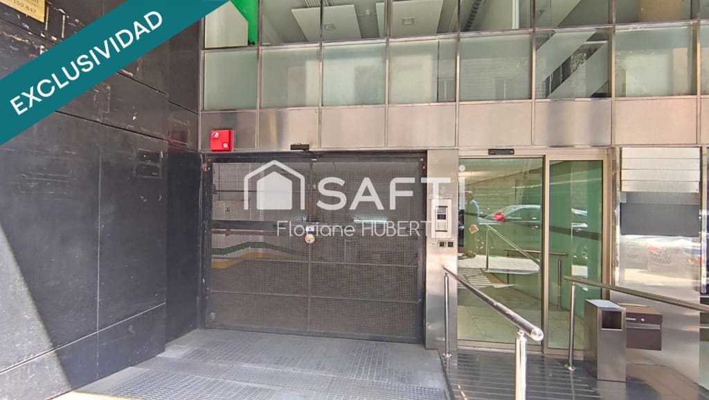 Garage til salg i Barcelona by - € 14.000 (Ref: 9595094)