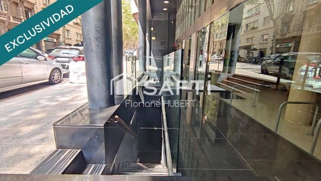 Garage til salg i Sant Gervasi - Galvany, Barcelona by - € 14.000 (Ref: 9595094)