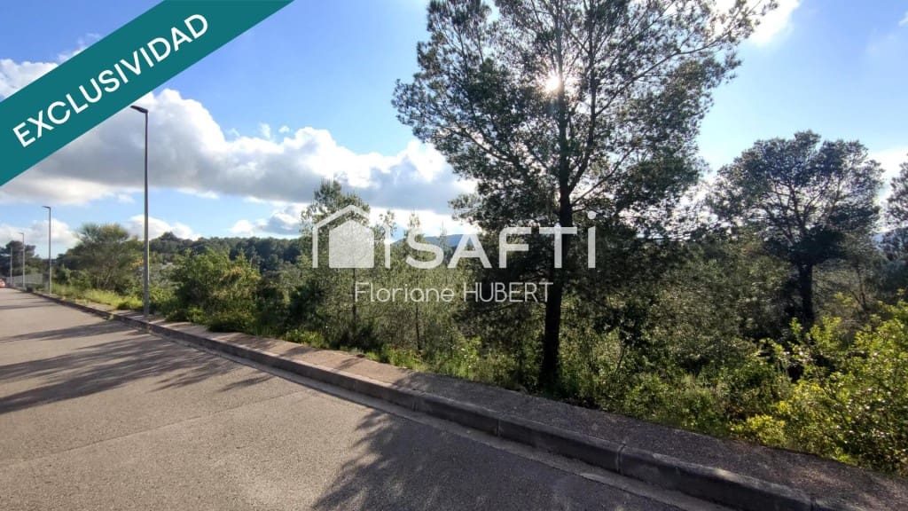 Solar/Parcela en Cervelló en venta - 105.000 € (Ref: 9595095)