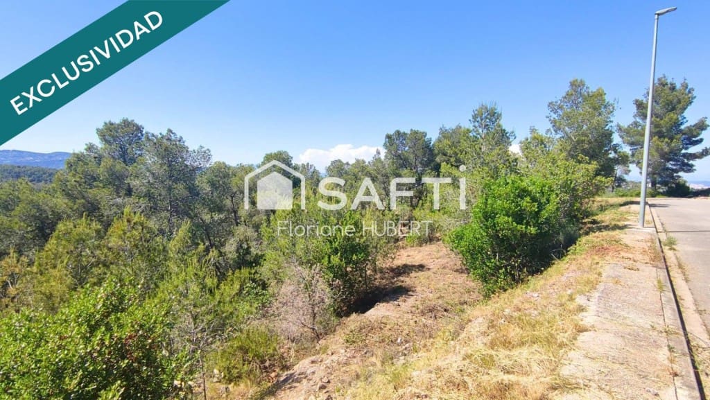 Solar/Parcela en Cervelló en venta - 105.000 € (Ref: 9595095)