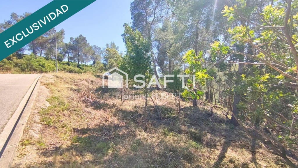 Solar/Parcela en Cervelló en venta - 105.000 € (Ref: 9595095)