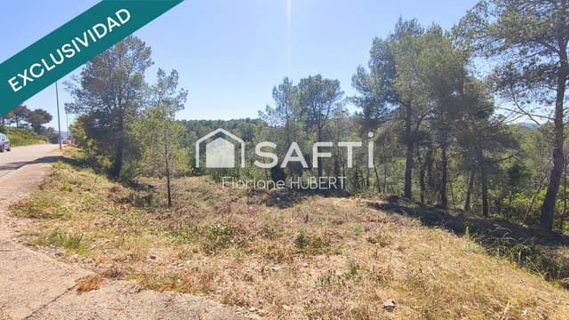Solar/Parcela en Cervelló en venta - 105.000 € (Ref: 9595095)