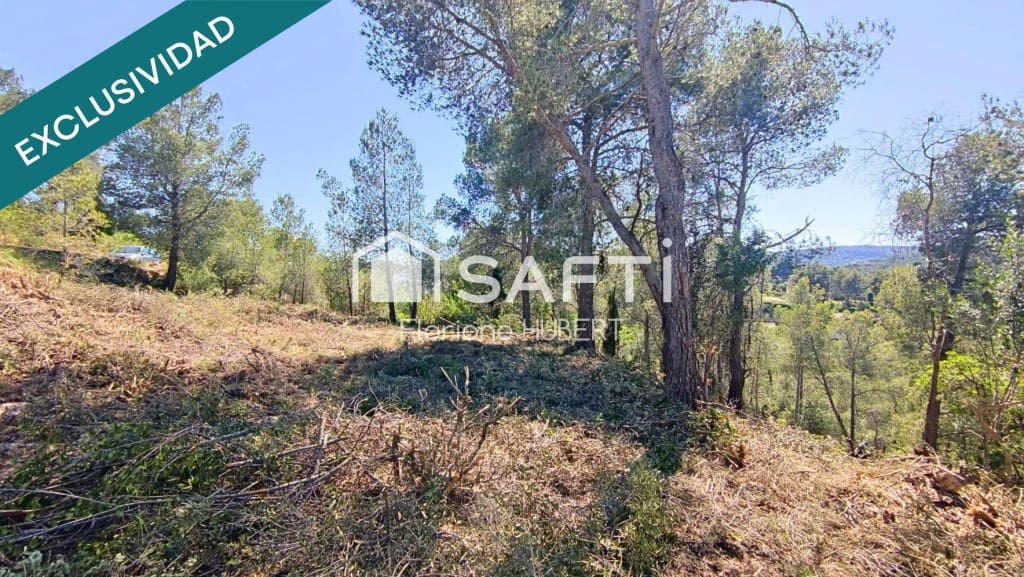 Solar/Parcela en Cervelló en venta - 105.000 € (Ref: 9595095)