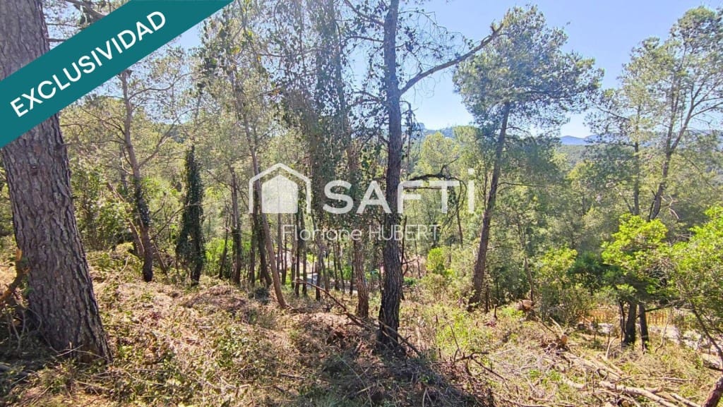 Solar/Parcela en Cervelló en venta - 105.000 € (Ref: 9595095)