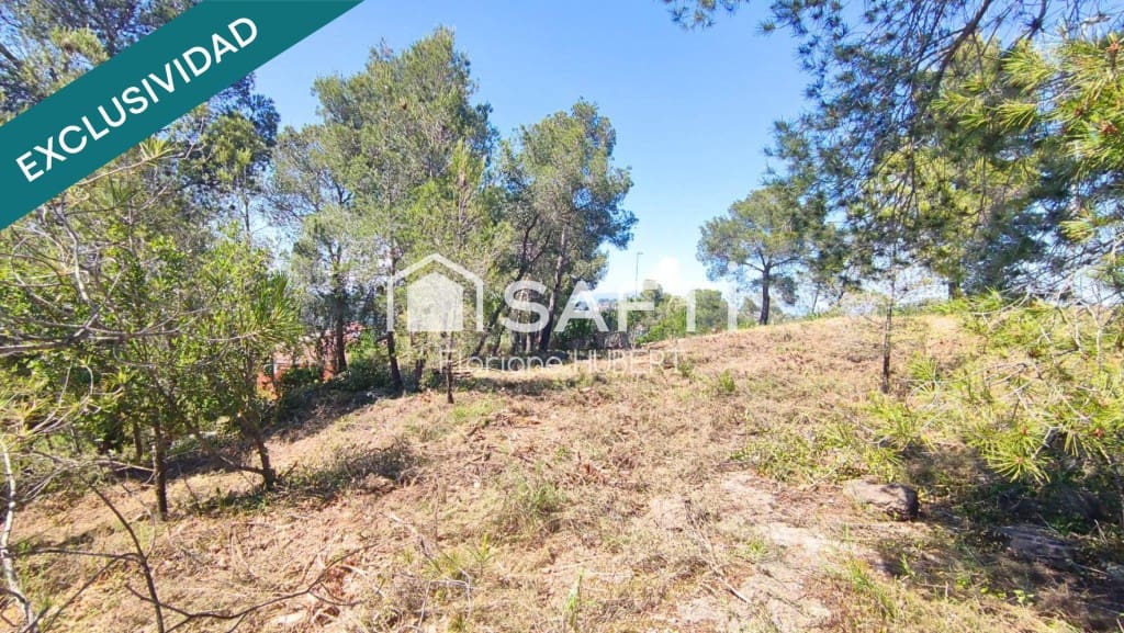 Solar/Parcela en Cervelló en venta - 105.000 € (Ref: 9595095)