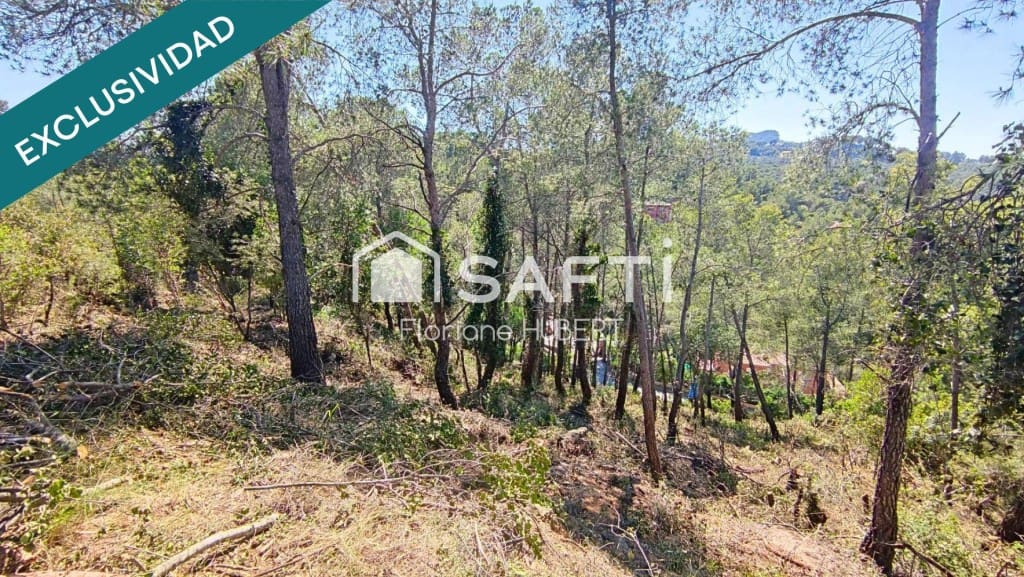 Solar/Parcela en Cervelló en venta - 105.000 € (Ref: 9595095)