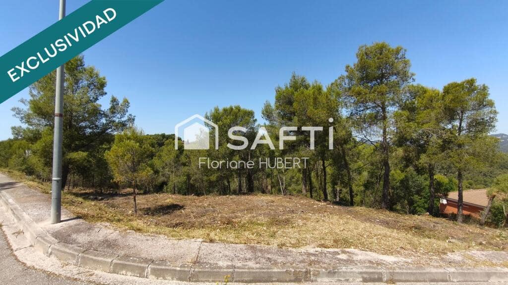 Bouwgrond te koop in Cervello - € 105.000 (Ref: 9595095)