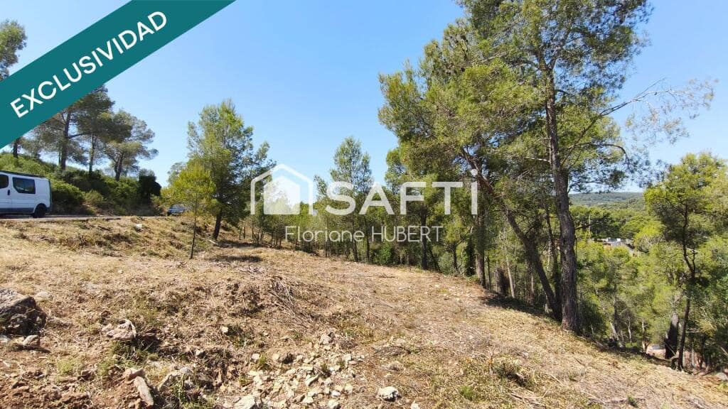 Bouwgrond te koop in Cervello - € 105.000 (Ref: 9595095)