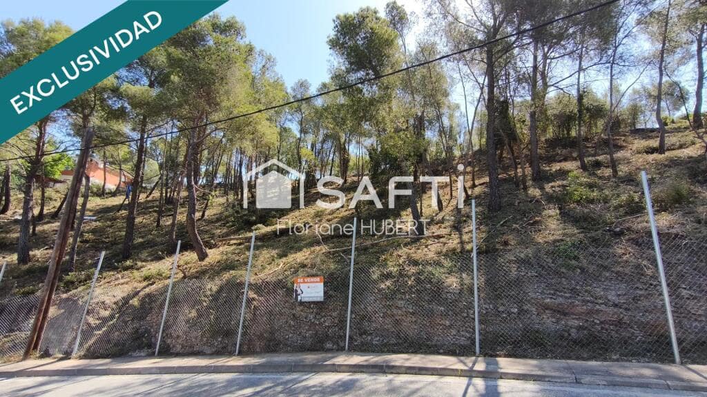 Bouwgrond te koop in Cervello - € 105.000 (Ref: 9595095)